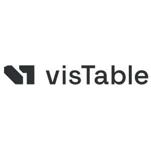 visTABLE Logo